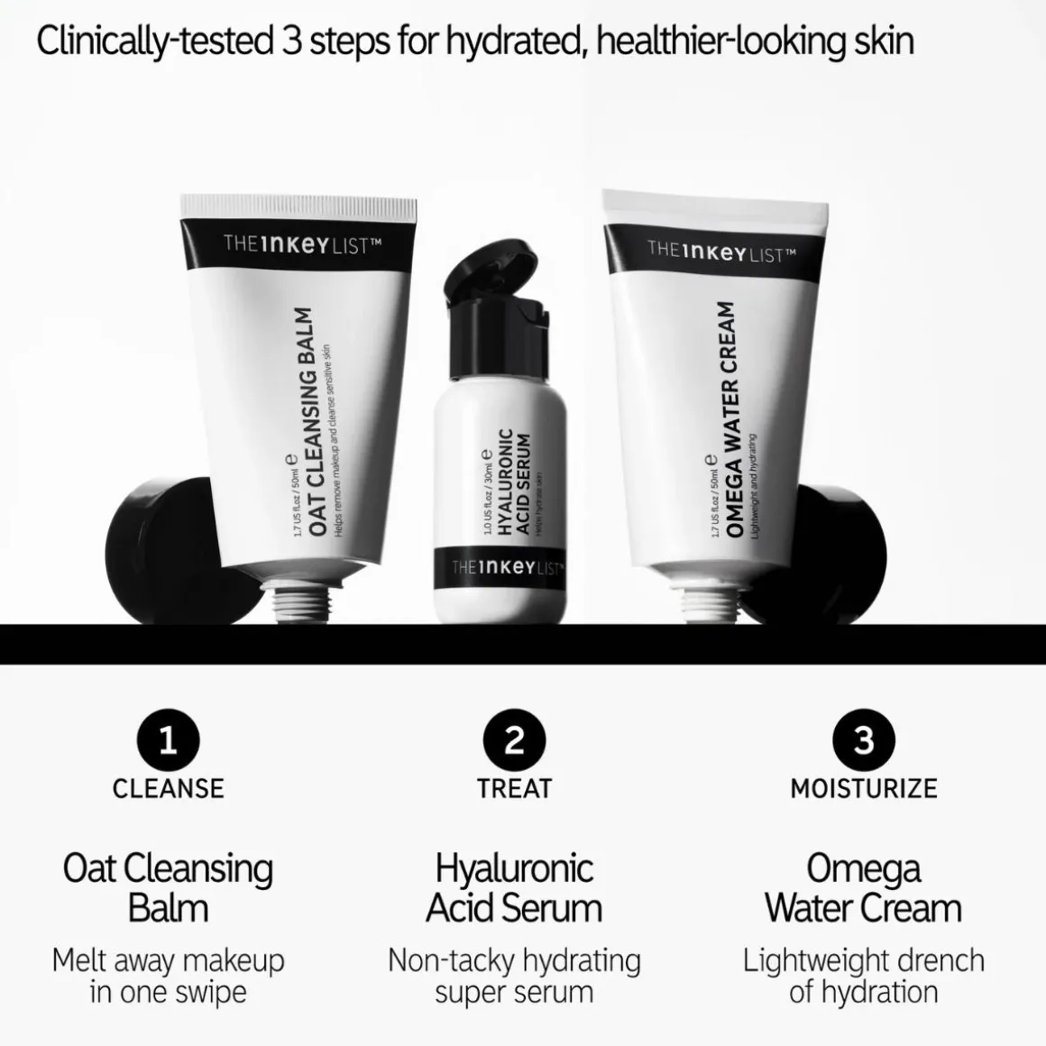The Inkey List Healthy Skin Starts Here