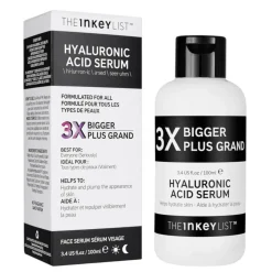 The Inkey List Hyaluronic Acid Supersize Serum 100ml