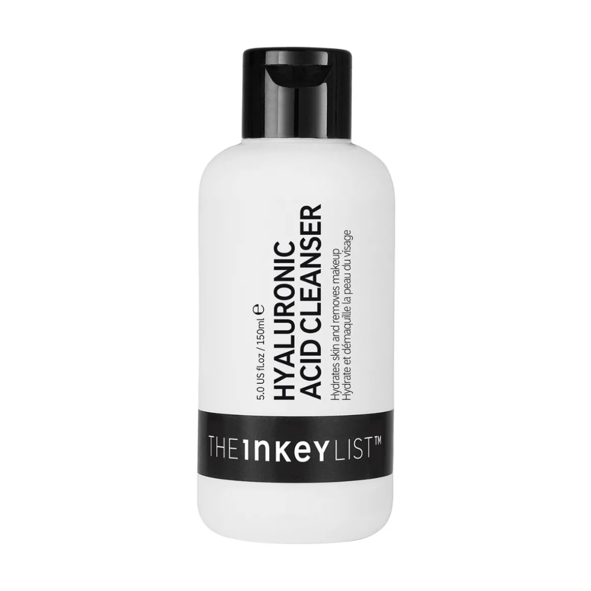 The Inkey List Hyaluronic Acid Cleanser