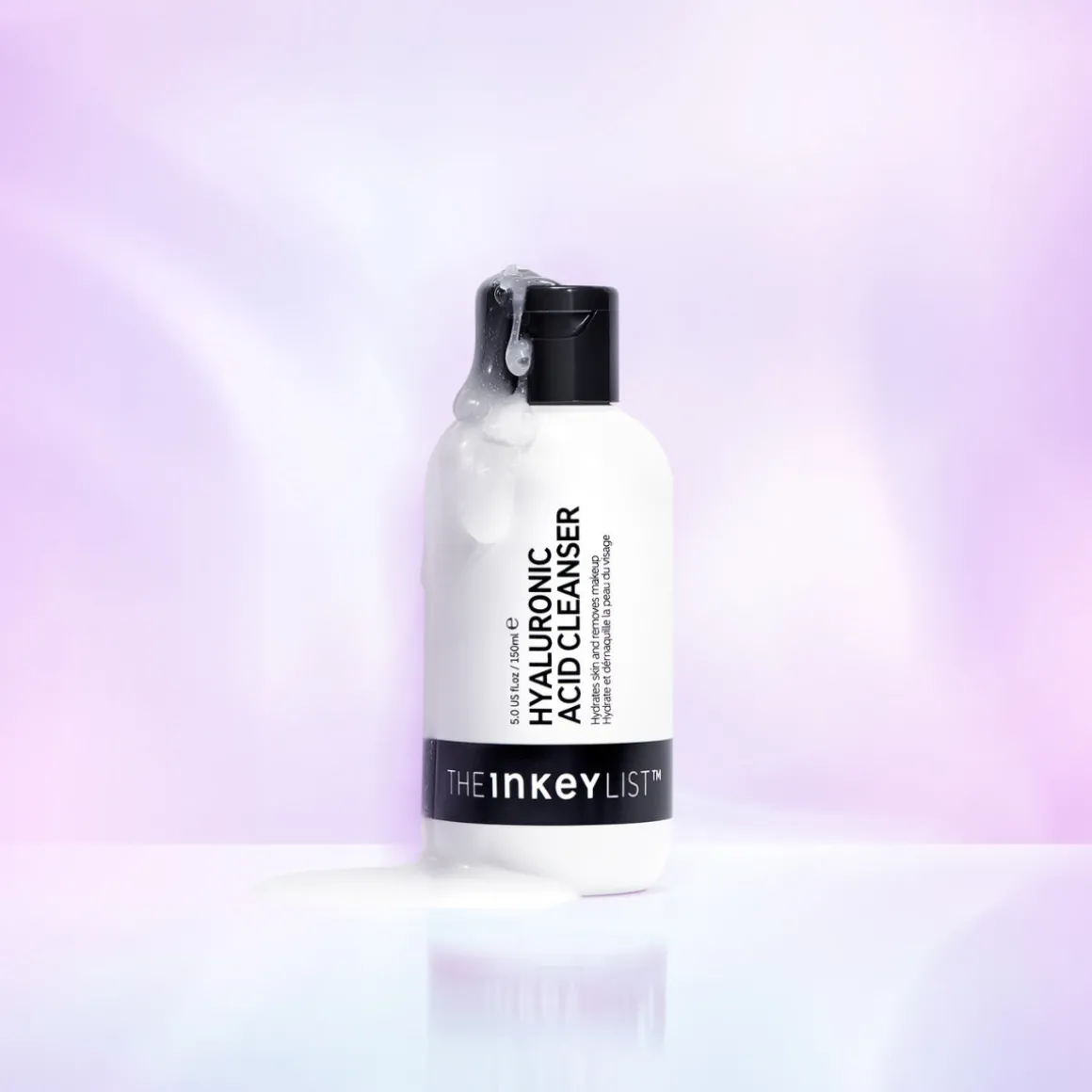 The Inkey List Hyaluronic Acid Cleanser