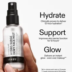 The Inkey List Hydro-Surge Dewy Face Mist
