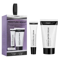 The Inkey List Moisture Boost Set.