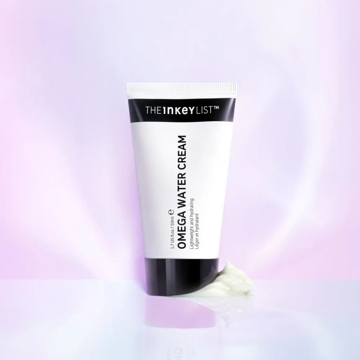 The Inkey List Omega Water Cream
