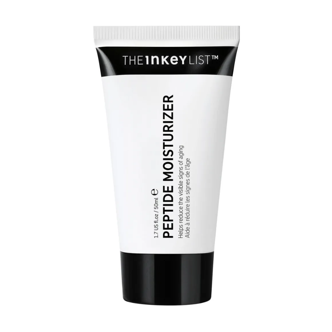 The Inkey List Peptide Moisturiser