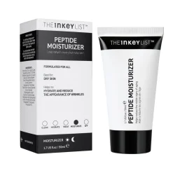 The Inkey List Peptide Moisturiser