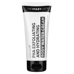 The Inkey List PHA Exfoliating & Hydrating Body Water Cream
