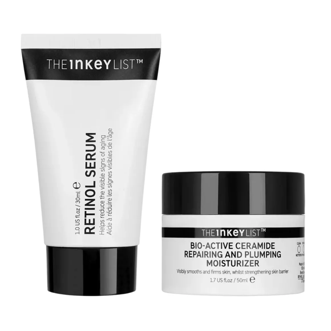 The Inkey List Renewed Skin Starts Here