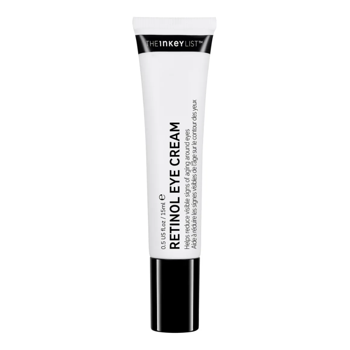The Inkey List Retinol Eye Cream
