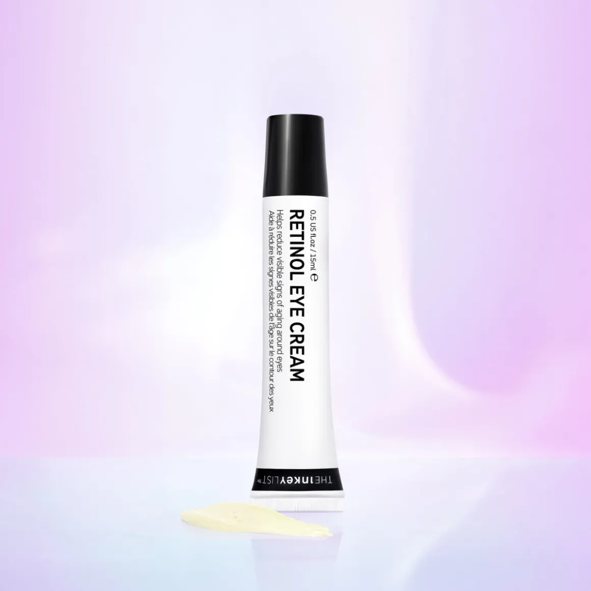 The Inkey List Retinol Eye Cream