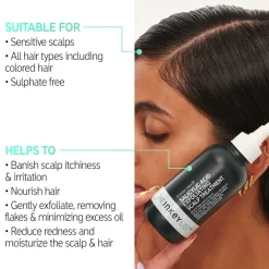 The Inkey List Salicylic Acid Exfoliating Scalp Treatment