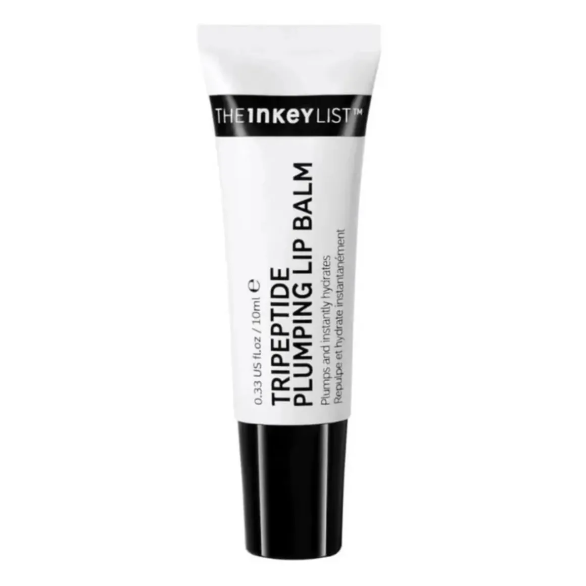 The Inkey List Tripeptide Plumping Lip Balm 10ml