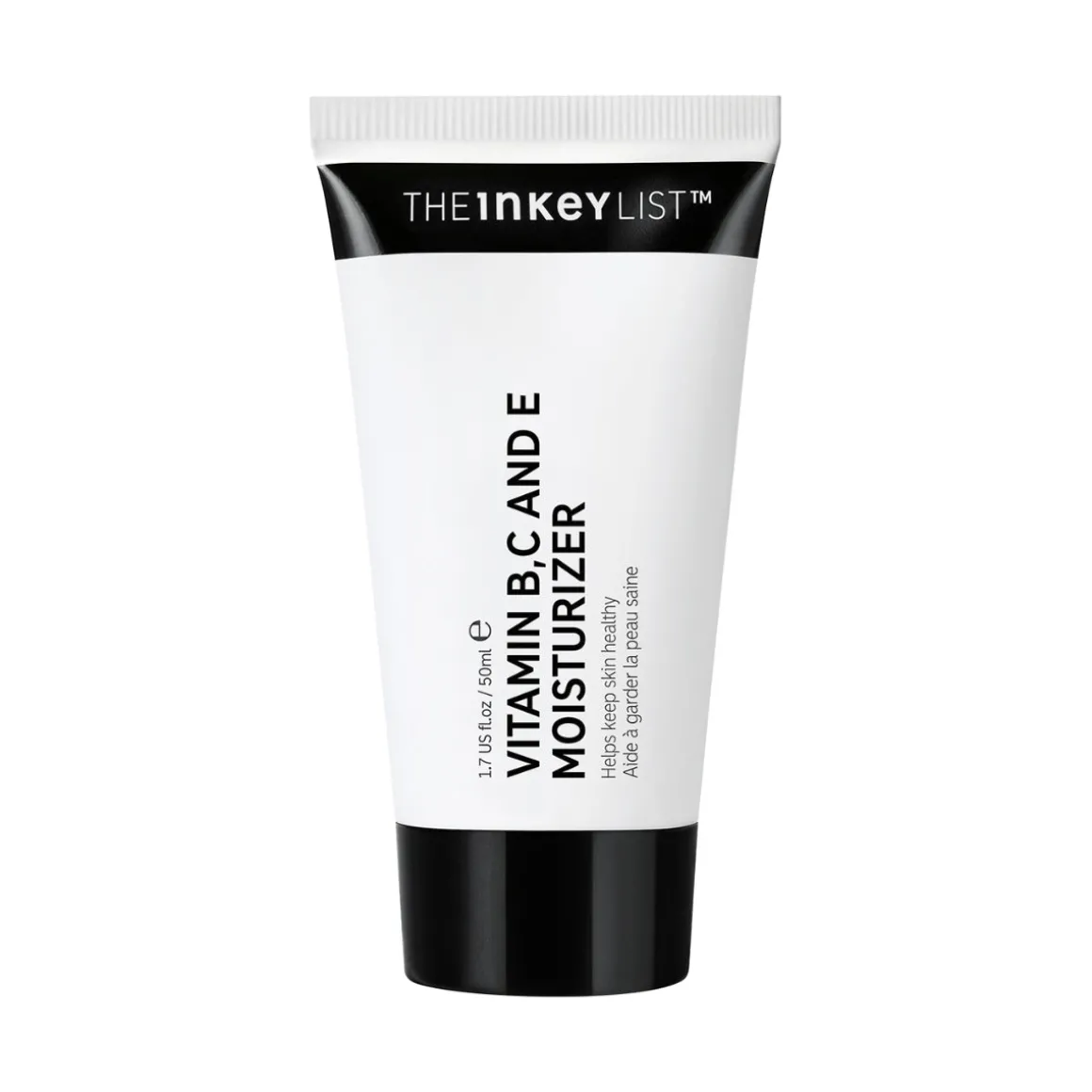 The Inkey List Vitamin B C E Moisturiser