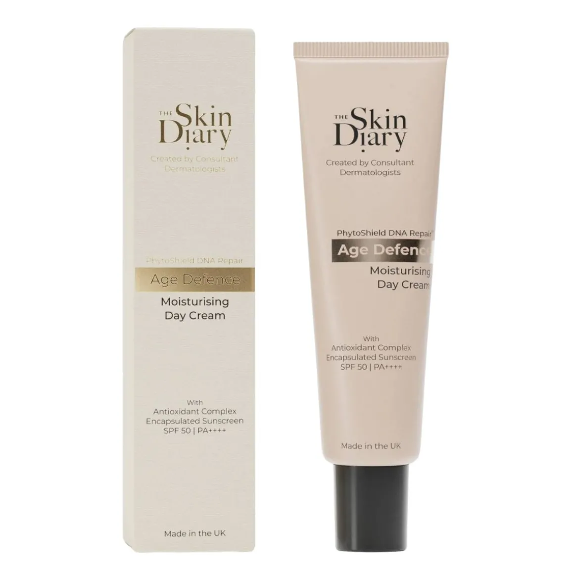 The Skin Diary Age Defense Day Cream