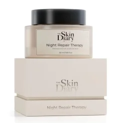 The Skin Diary Night Repair Therapy