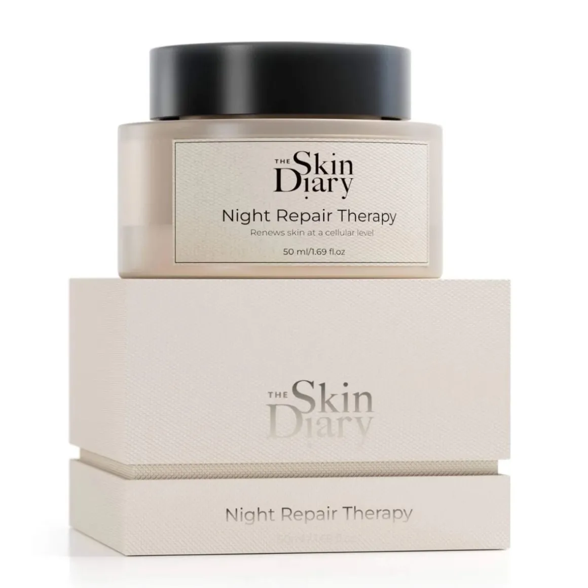 The Skin Diary Night Repair Therapy