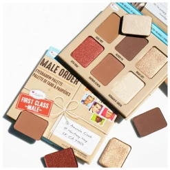theBalm Male Order Palette - First Class Male. 30% off