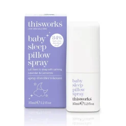 This Works Baby Sleep Pillow Spray 35ml