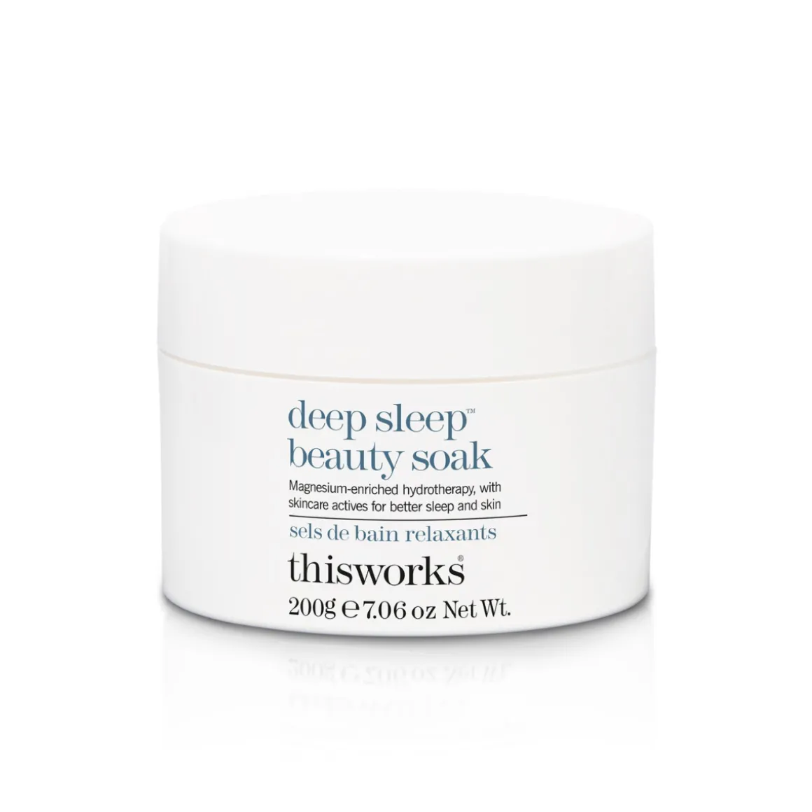 This Works Deep Sleep Bath Soak 200ml