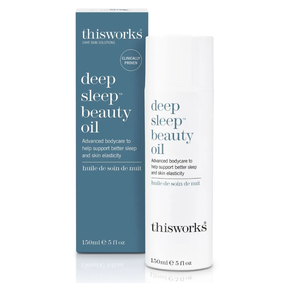 This Works Deep Sleep Beauty Oil