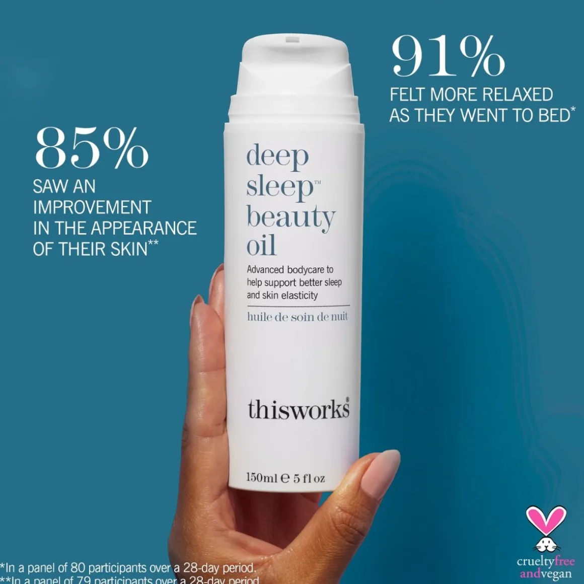 This Works Deep Sleep Beauty Oil