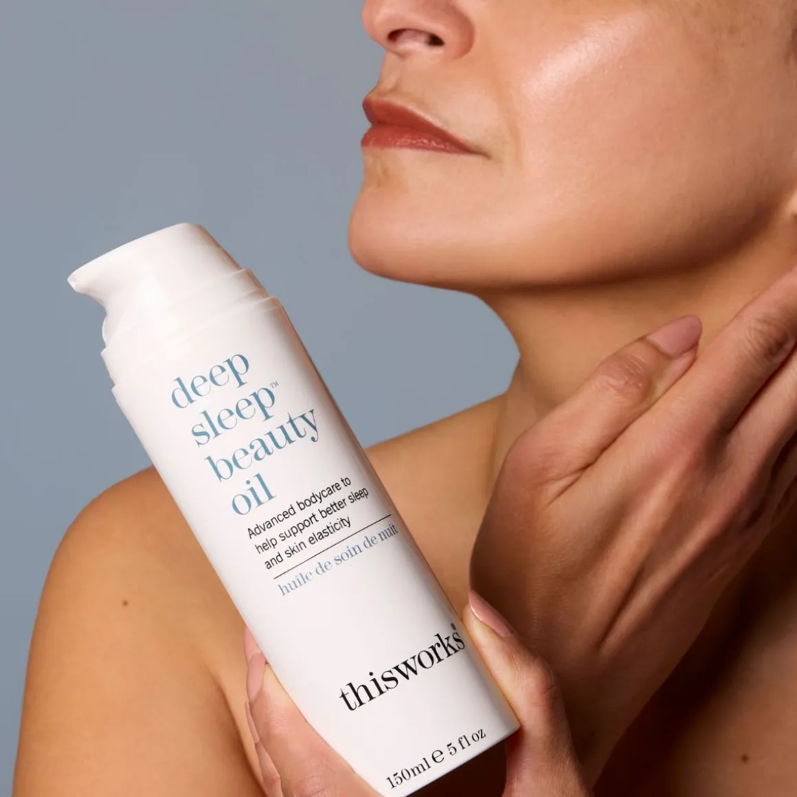 This Works Deep Sleep Beauty Oil