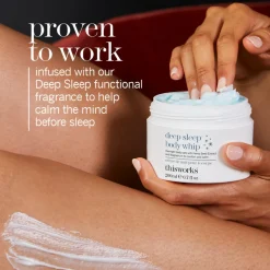 This Works Deep Sleep Body Whip 200ml