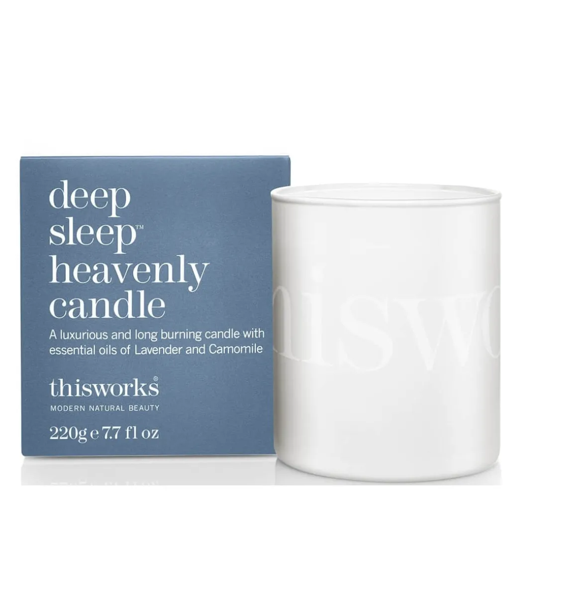 This Works Deep Sleep Heavenly Candle