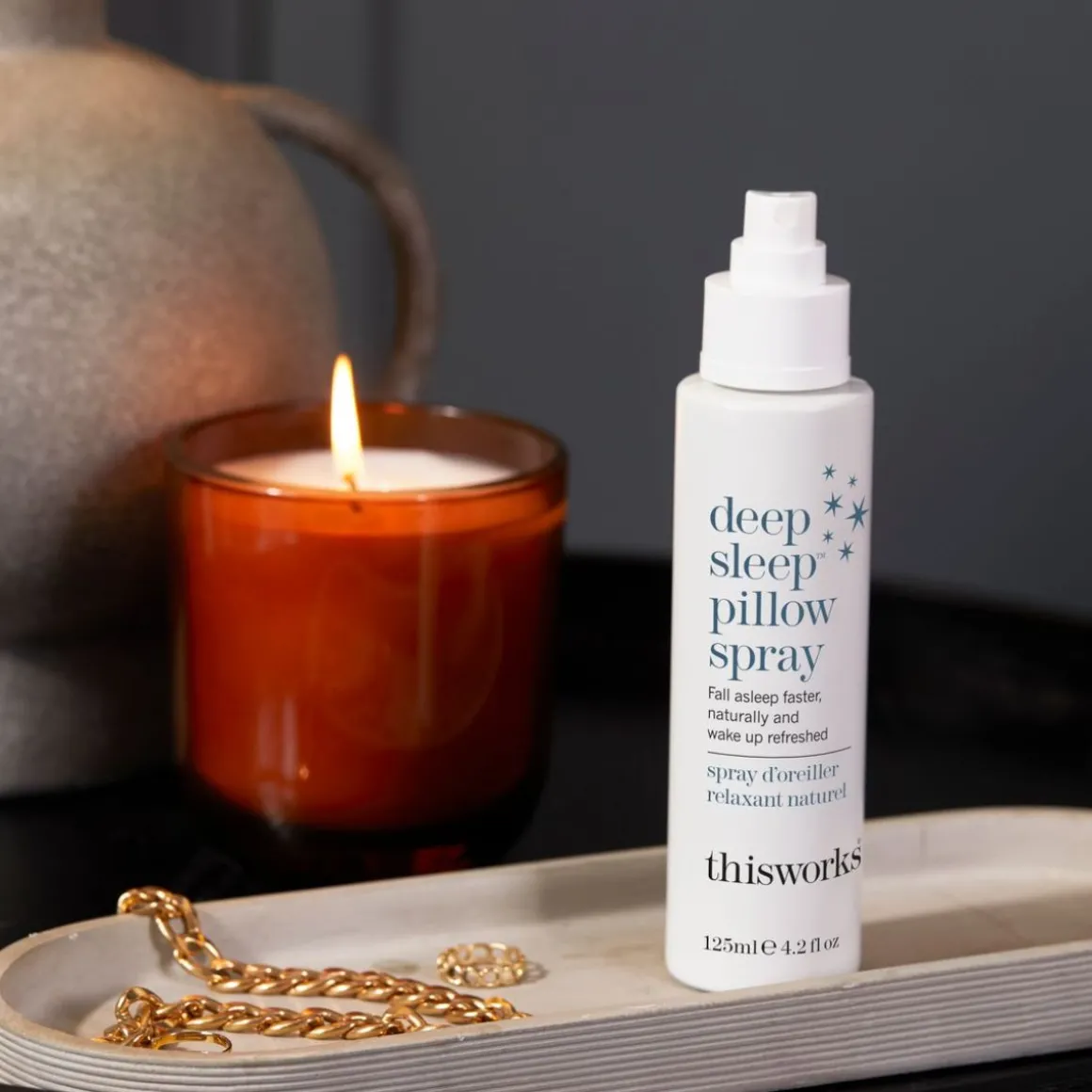 This Works Deep Sleep Pillow Spray 125ml