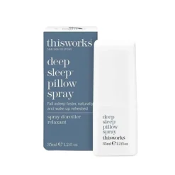 This Works Deep Sleep Pillow Spray
