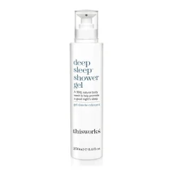 This Works Deep Sleep Shower Gel 250ml