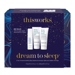 This Works Dream to Sleep