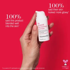 This Works In Transit Bronzing Serum