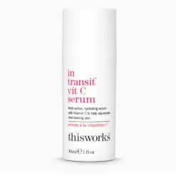 This Works In Transit Vit C Serum