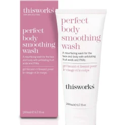 This Works Perfect Body Smoothing Wash 200ml