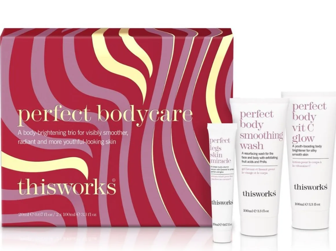 This Works Perfect Bodycare Giftset