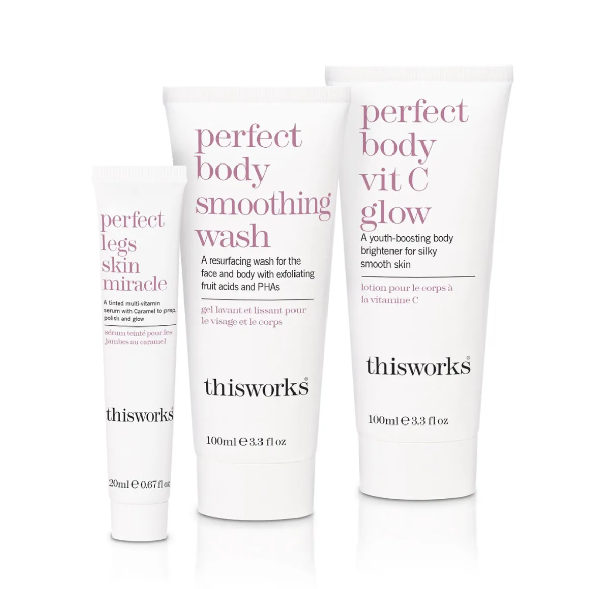 This Works Perfect Bodycare Giftset