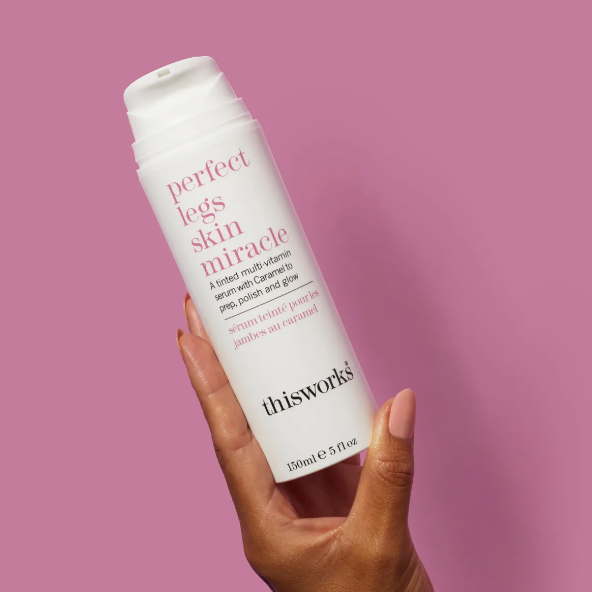 This Works Perfect Legs Skin Miracle