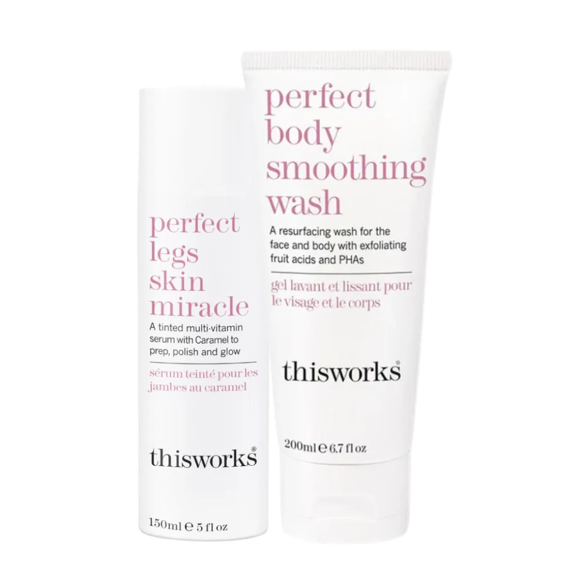 This Works Perfect Skin Body Duo