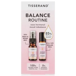 Tisserand Balancing Routine Duo
