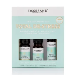 Tisserand De-Stress Discovery Kit