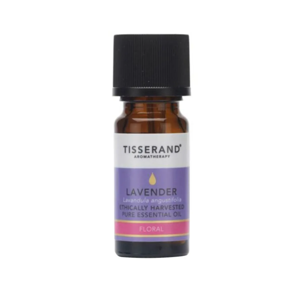 Tisserand Lavender Organic Essential Oil