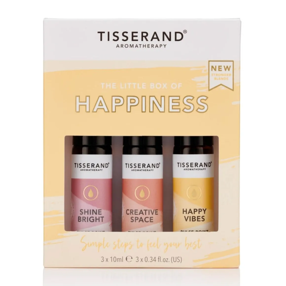 Tisserand The Little Box of Happiness
