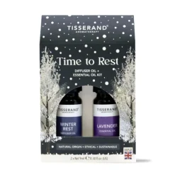 TISSERAND Time To Rest Oil Duo