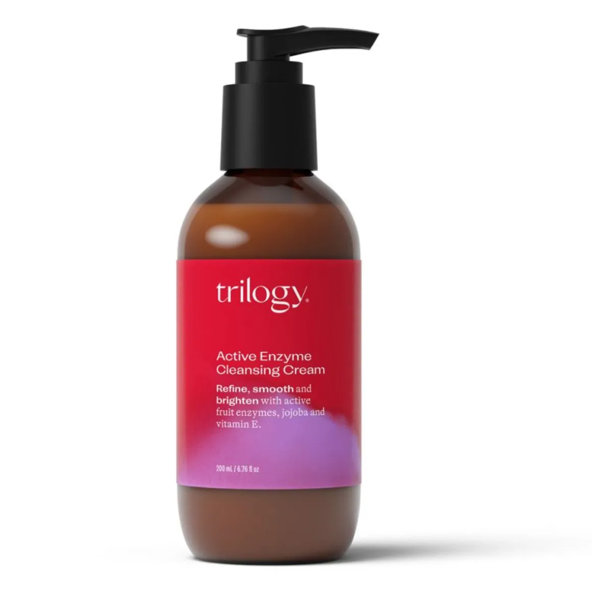 Trilogy Age-Proof Active Enzyme Cleansing Cream
