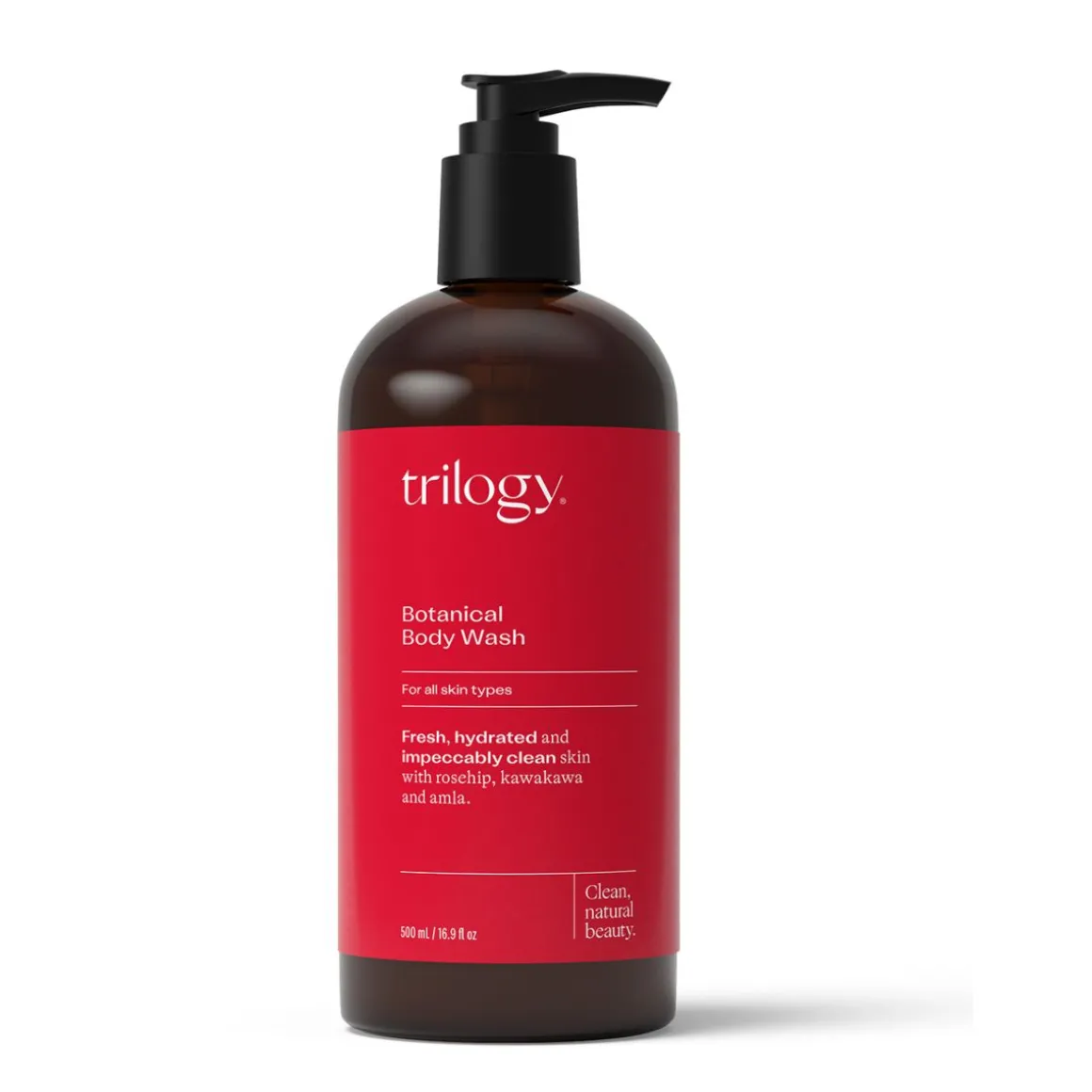 Trilogy Botanical Body Wash