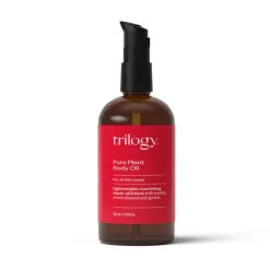 Trilogy Pure Plant Body Oil