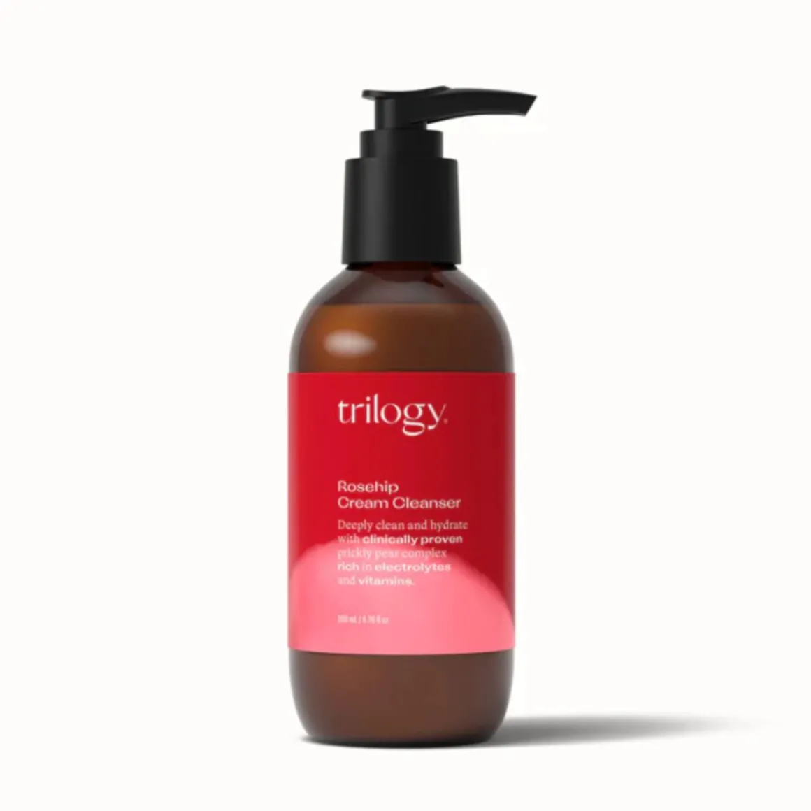 Trilogy Rosehip Face Care Cream Cleanser