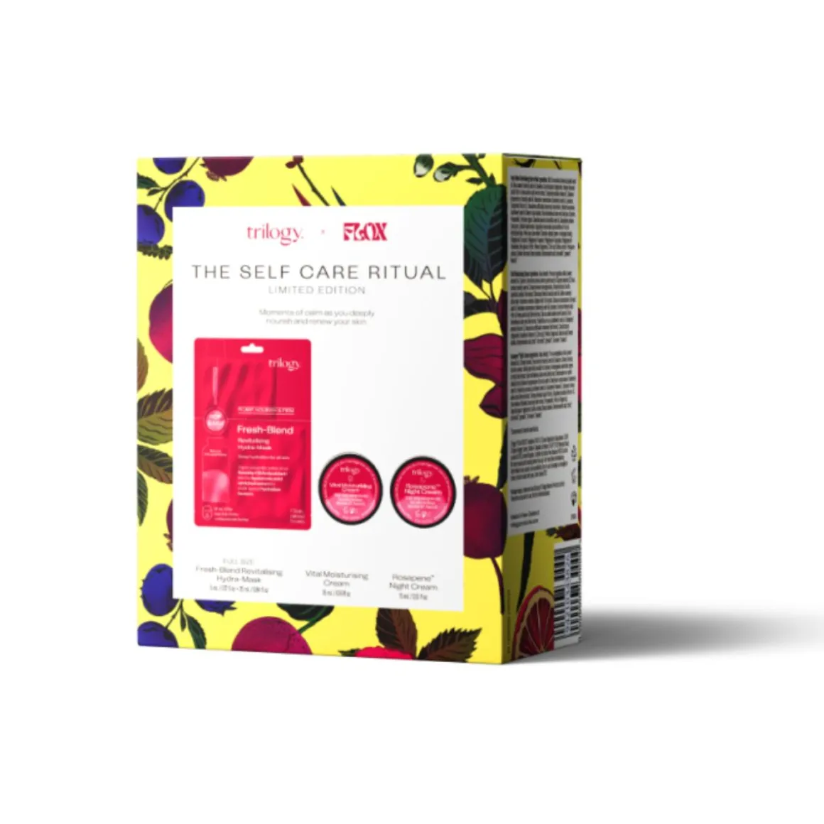 Trilogy The Self-Care Ritual