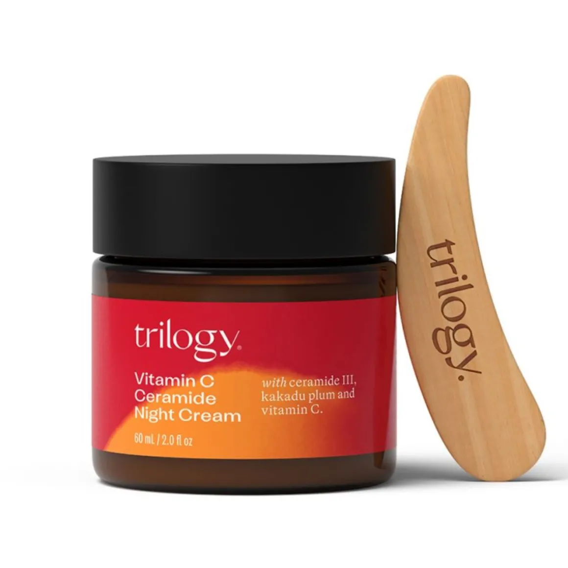 Trilogy Vitamin C Ceramide Night Cream