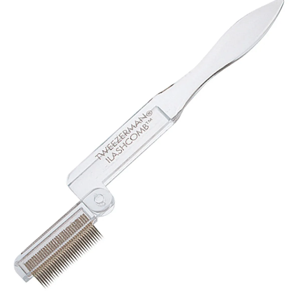 Tweezerman Folding Ilashcomb
